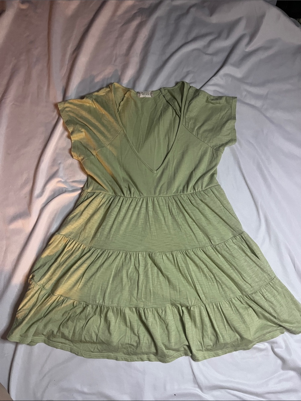 Altar’d State Tiered Style Dress